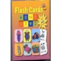Flash Cards Home/casa. 50 Tarjetas