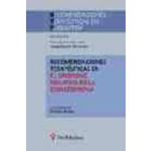 Recomendaciones Terapeuticas En El Sindrome Negativo De La Esquiz Ofre