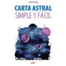 Carta Astral Simple Y Fácil (ebook)