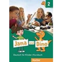 Jana Und Dino 2 Kursbuch