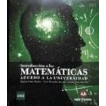 Introduccion A Las Matematicas Acceso A La Universidad