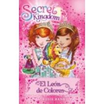 Secret Kingdom 22:el Leon De Colores
