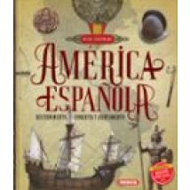 America Española. Descubrimiento Conquista Y Asentamiento