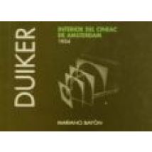 Duiker: Interior Del Cineac De Amsterdam = Inside Of The Cineac. Amste