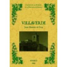 Villaverde De Madrid. Biblioteca De La Provincia De Madrid: Croni Ca D