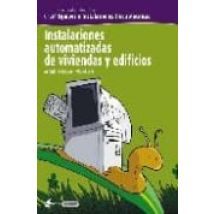 Instalaciones Automatizadas En Viviendas Y Edificios (electricida D El