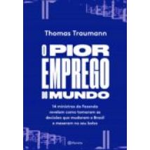 O Pior Emprego Do Mundo (ebook)