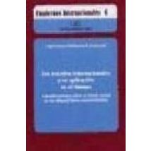 Los Tratados Internacionales Y Su Aplicacion En El Tiempo: Consid Erac