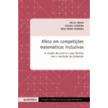 Afeto Em Competições Matemáticas Inclusivas (ebook)