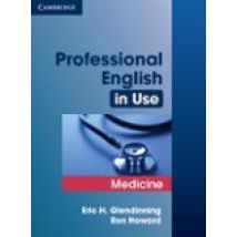 Professional English In Use. Medicine