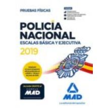 Policía Nacional Escalas Básica Y Ejecutiva. Pruebas Físicas