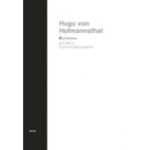 Relatos De Hofmannsthal