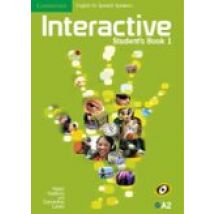 Interactive For Spanish Speakers Level 1 Student S Book