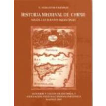Historia Medieval De Chipre Segun Las Fuentes Bizantinas