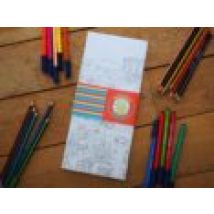 Mapa Para Colorear Barcelona