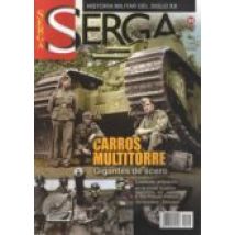 Serga Nº 36 (julio-agosto 2005): Historia Militar Del Siglo Xx