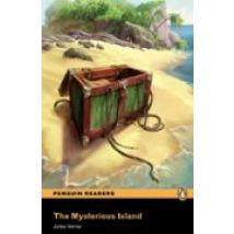 Penguin Readers Level 2: The Mysterious Island (libro + Mp3 Pack)