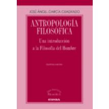 Antropologia Filosofica: Una Introduccion A La Filosofia Del Hombre (7