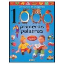 1000 Primeras Palabras 2 (un Mundo En Imagenes)