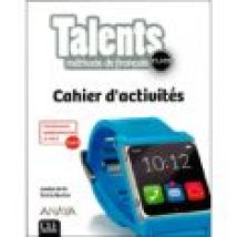 Talents Cahier D Activites C1/c2