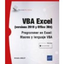 Vba Excel (versiones 2019 Y Office 365 : Programar En Excel: Macros Y