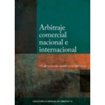 Arbitraje Comercial Nacional E Internacional (ebook)