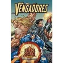 Los Vengadores: Primer Signo.