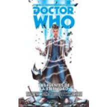 Doctor Who. Las Fuentes De La Eternidad