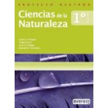 Ciencias De La Naturaleza 1º Eso (proyecto Neutron)