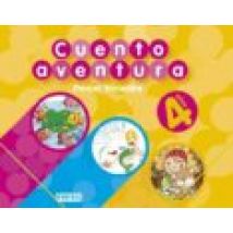 Cuentoaventura 4 Años. Primer Trimestre (educacion Infantil)
