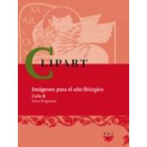 Clipart: Imagenes Para El Año Liturgico (ciclo B9) (incluye Cd-ro M)