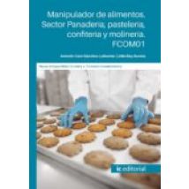 (i.b.d.) Fcom01 Manipulador De Alimentos. Sector Panadería Paste Leria
