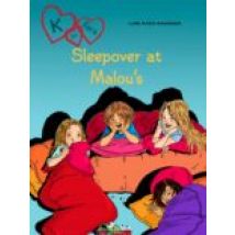 K For Kara 4 - Sleepover At Malous (ebook)