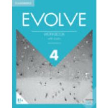 Evolve Level 4 Workbook With Audio