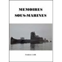 Mémoires Sous-marines (ebook)