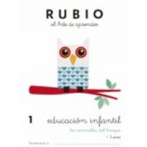 Rubio. Los Animales Del Bosque. Educacion Infantil 1