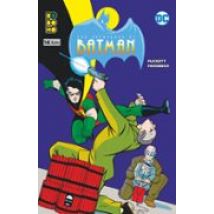 Las Aventuras De Batman Núm. 14