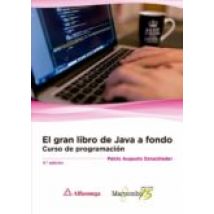 El Gran Libro De Java A Fondo