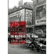 75 Años De Estrenos De Cine En Madrid (tomo V)