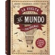 Vuelta Al Mundo En 200 Enigmas