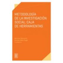 Metodología De La Investigación Social: Caja De Herramientas (ebook)