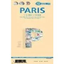 Paris Plano Callejero (1:12500 / 1:15000)
