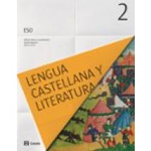 Lengua Castellana Y Literatura B 2º Eso Cataluña / Canarias Castellano