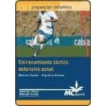 Entrenamiento Tactico Defensivo Zonal