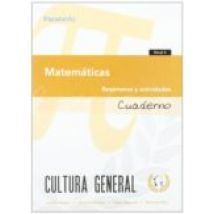 Cuaderno De Trabajo Matematicas. Nivel Ii (2ª Ed.)