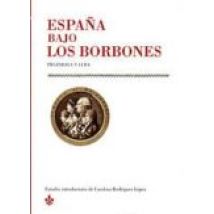 España Bajo Los Borbones