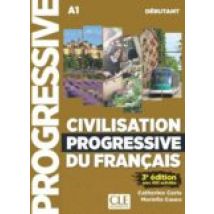 Civilisation Progressive Du Français - 3º Edition - Livre + Cd Audio +