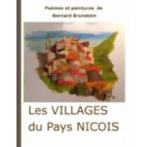 Les Villages Du Pays Niçois (ebook)