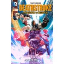 Deathstroke: El Asesino De De Dioses