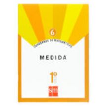 Cuaderno Matematicas 6: Medida 1º Eso